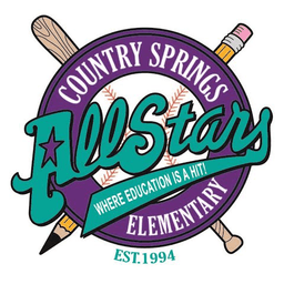 COUNTRY SPRINGS SPIRITWEAR